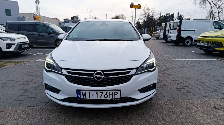 Opel Astra V 1,4 16V 100 KM , 5dr, Salon Polska, 4