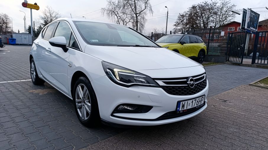 Opel Astra V 1,4 16V 100 KM , 5dr, Salon Polska, 5