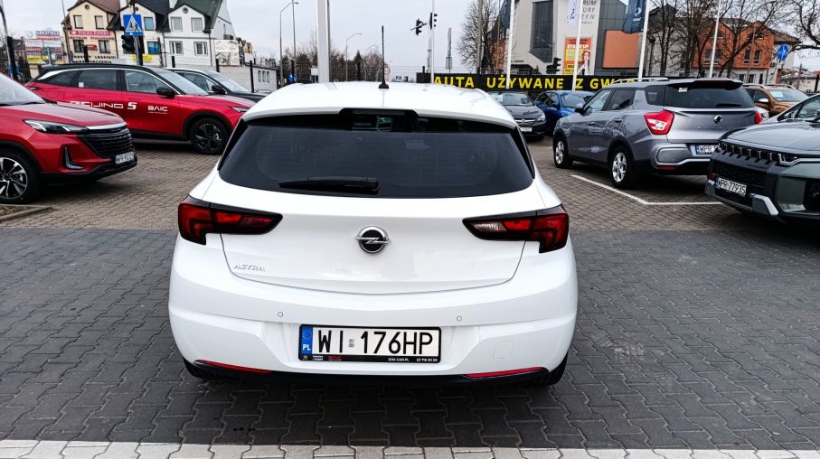 Opel Astra V 1,4 16V 100 KM , 5dr, Salon Polska, 8