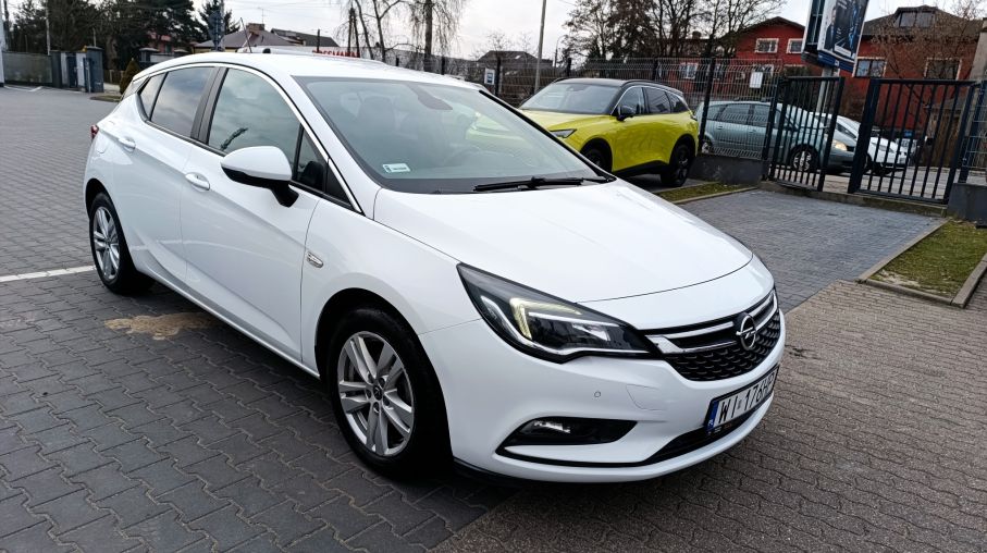 Opel Astra V 1,4 16V 100 KM , 5dr, Salon Polska, 10