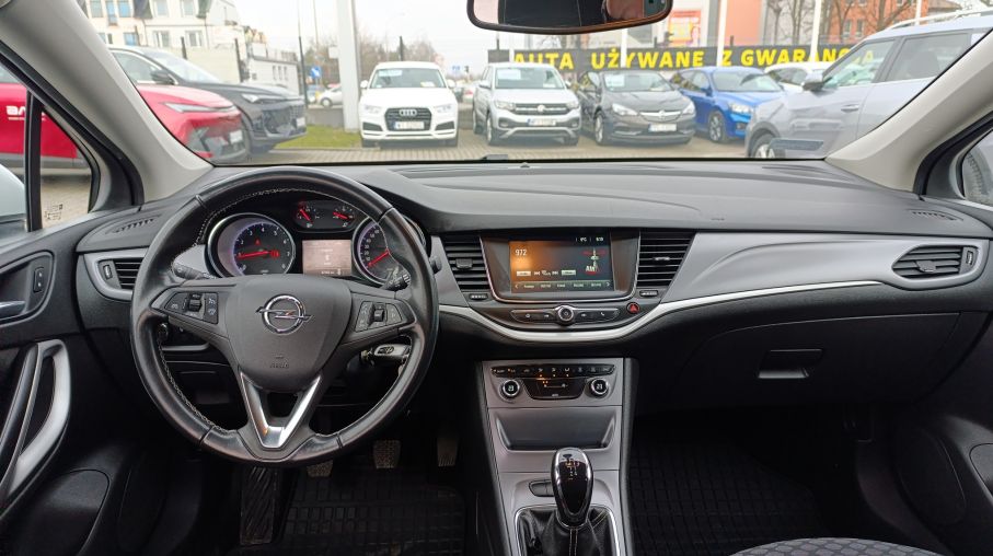 Opel Astra V 1,4 16V 100 KM , 5dr, Salon Polska, 16