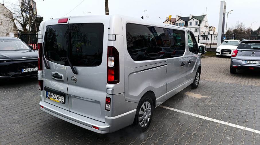 Opel Vivaro B 1,6 CDTI 120KM, L2H1, Salon Polska, 9 osób, Vat23% 6