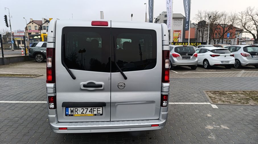 Opel Vivaro B 1,6 CDTI 120KM, L2H1, Salon Polska, 9 osób, Vat23% 7