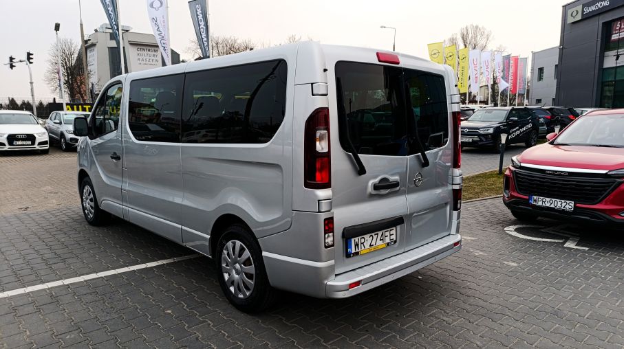 Opel Vivaro B 1,6 CDTI 120KM, L2H1, Salon Polska, 9 osób, Vat23% 8