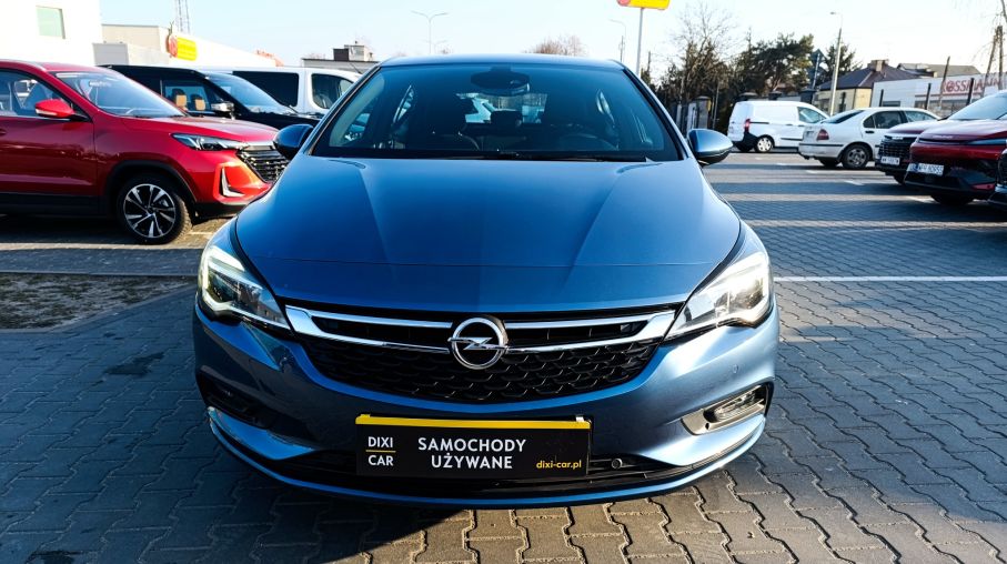 Opel Astra V Dynamic  1,4 Turbo 125KM Niski Przebieg 3