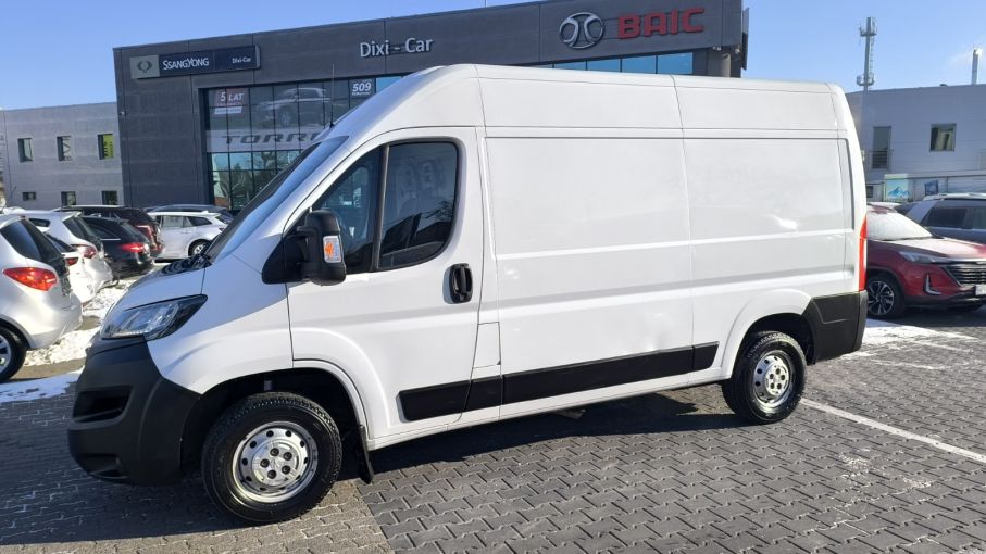 Samochód dostawczy Peugeot Boxer L2H2 2.2 HDI 140KM, salon PL, Vat23%