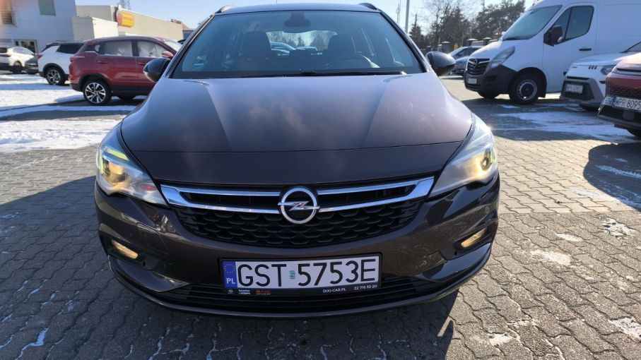 Opel Astra V 1,4 Turbo 125KM, Sports Tourer, Navi, Bluetooth 4