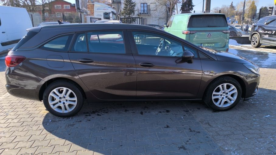 Opel Astra V 1,4 Turbo 125KM, Sports Tourer, Navi, Bluetooth 6