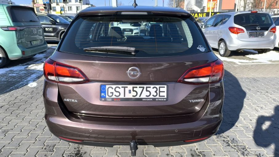 Opel Astra V 1,4 Turbo 125KM, Sports Tourer, Navi, Bluetooth 8