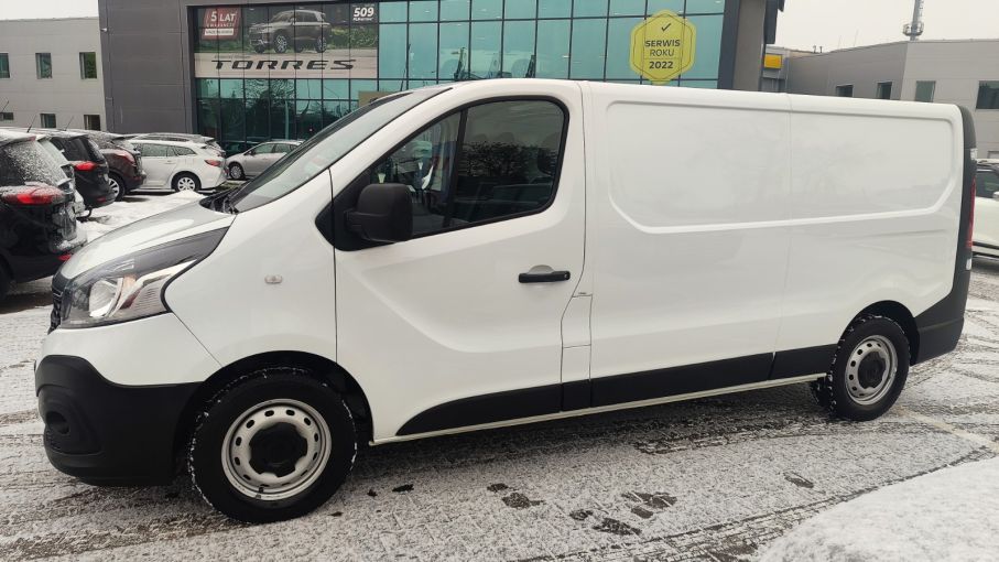 Samochód dostawczy Renault Trafic L2H1 2,0 DCI 120KM Bezwypadkowy Vat23%