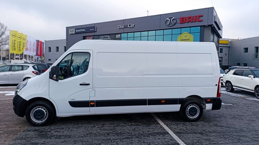 Opel Movano 2.3 L3H2 Salon Bezwypadkowy  Gwarancja Vat23%