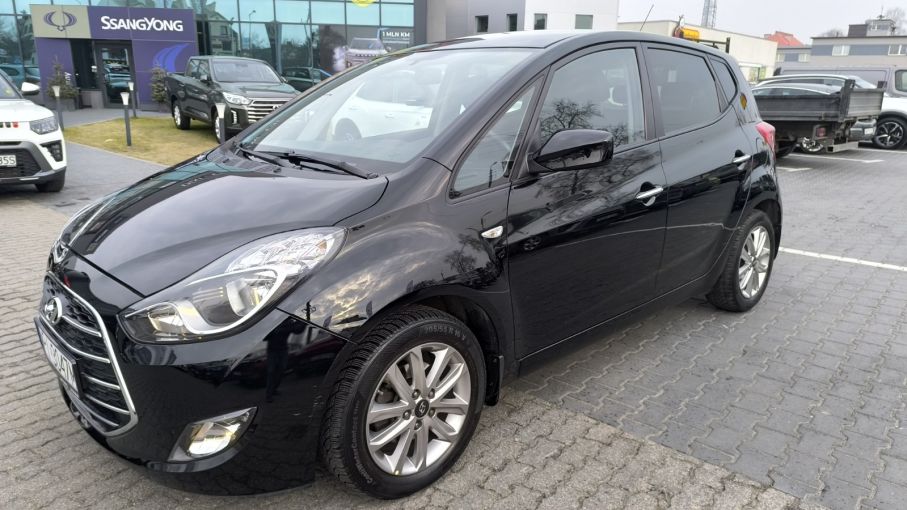 Hyundai IX20 1,6 benzyna 125KM, Automat, Salon PL 3