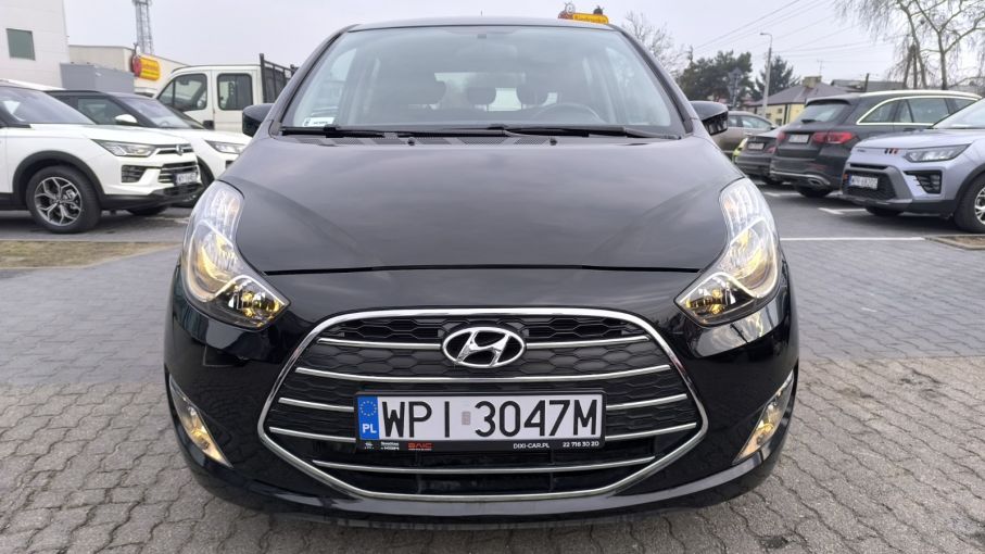 Hyundai IX20 1,6 benzyna 125KM, Automat, Salon PL 4