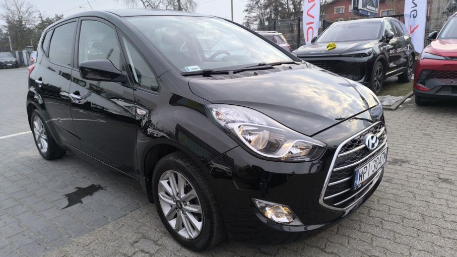 Hyundai IX20 1,6 benzyna 125KM, Automat, Salon PL 5