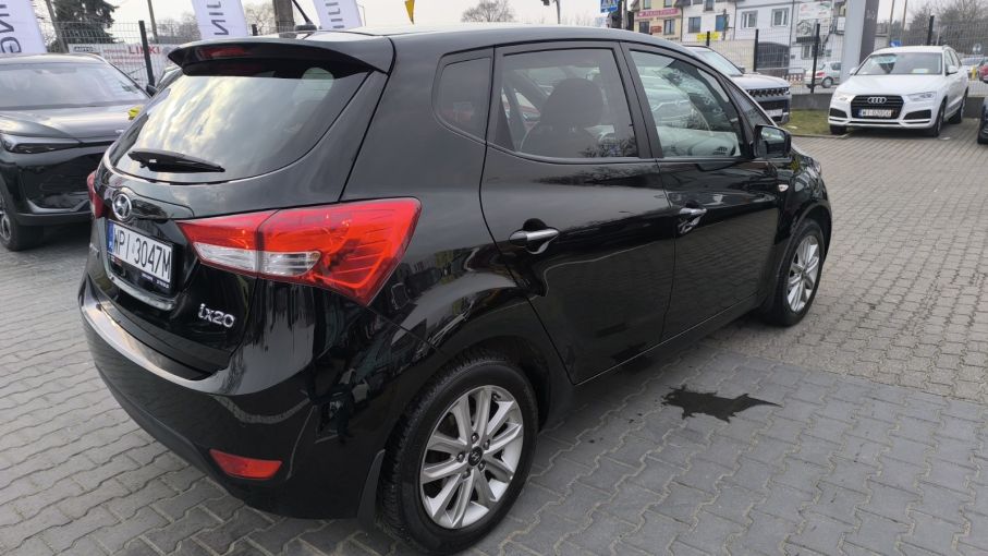 Hyundai IX20 1,6 benzyna 125KM, Automat, Salon PL 7