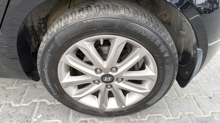 Hyundai IX20 1,6 benzyna 125KM, Automat, Salon PL 10