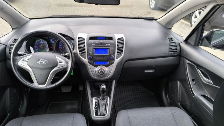 Hyundai IX20 1,6 benzyna 125KM, Automat, Salon PL 15