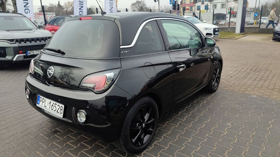 Opel Adam Black Edition 1,4 benzyna 90KM Niski Przebieg 8