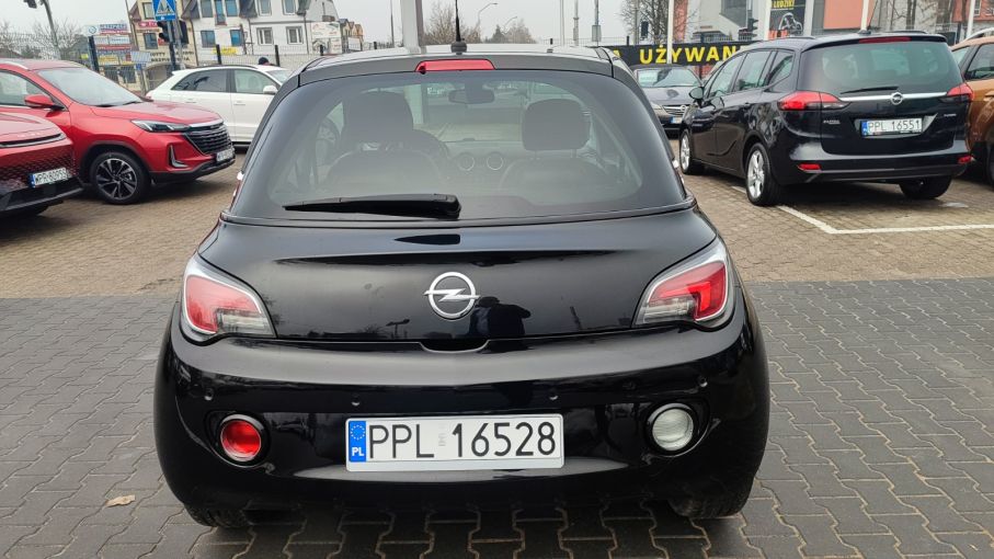 Opel Adam Black Edition 1,4 benzyna 90KM Niski Przebieg 9