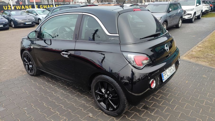 Opel Adam Black Edition 1,4 benzyna 90KM Niski Przebieg 10