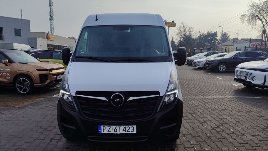 Opel Movano L2H2 Lift 2.3 cdti Niski Przebieg Jak Nowy VAT23% 3