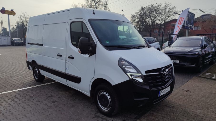 Opel Movano L2H2 Lift 2.3 cdti Niski Przebieg Jak Nowy VAT23% 4