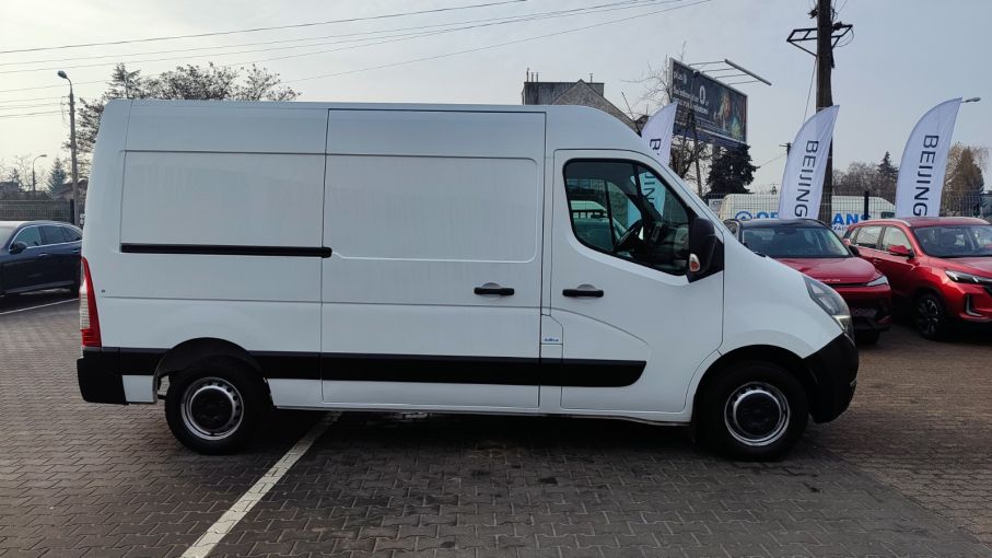 Opel Movano L2H2 Lift 2.3 cdti Niski Przebieg Jak Nowy VAT23% 5