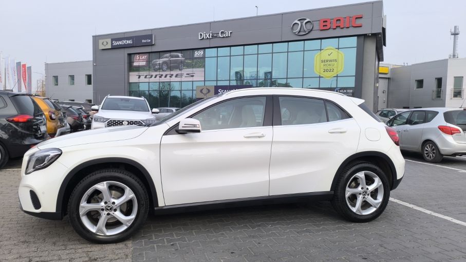 MERCEDES GLA 200 SALON POLSKA PIĘKNY 3