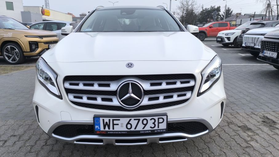 MERCEDES GLA 200 SALON POLSKA PIĘKNY 5