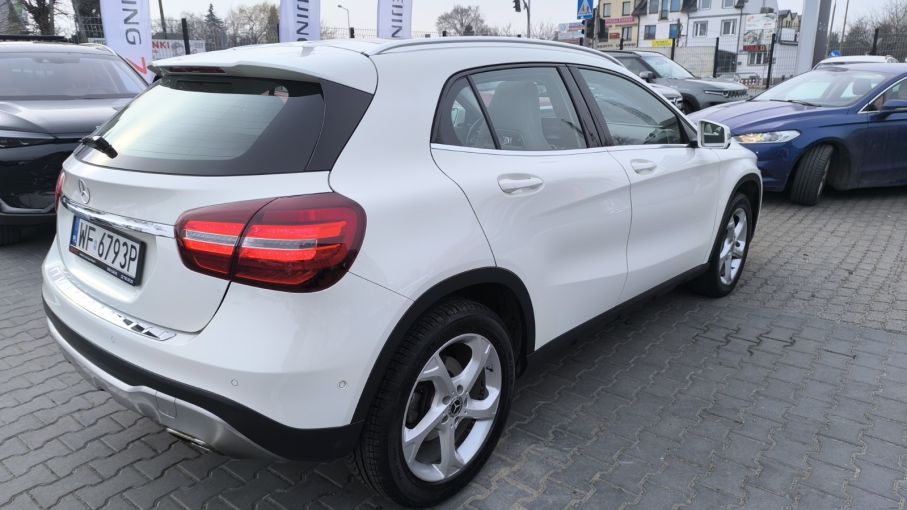 MERCEDES GLA 200 SALON POLSKA PIĘKNY 8