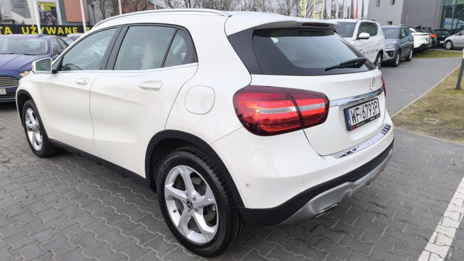 MERCEDES GLA 200 SALON POLSKA PIĘKNY 10