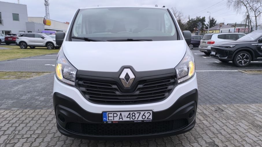 Renault Trafic  L2H1 1,6 CDTI 120KM   Bezwypadkowy 3