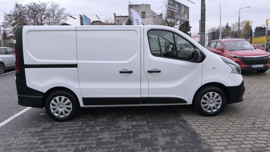 Renault Trafic  L2H1 1,6 CDTI 120KM   Bezwypadkowy 5