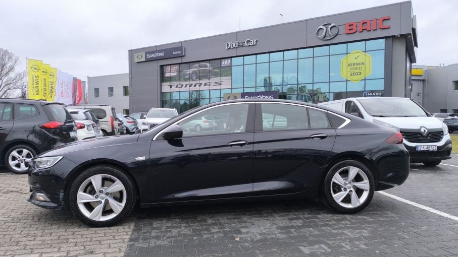 Opel Insignia B 2,0 CDTI 170KM, AGR, Intellilux, Skóry, HUD 2