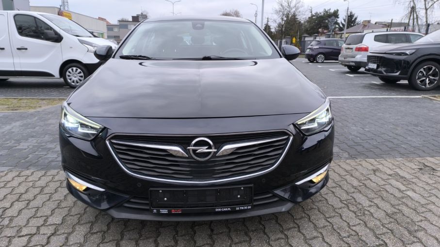 Opel Insignia B 2,0 CDTI 170KM, AGR, Intellilux, Skóry, HUD 4