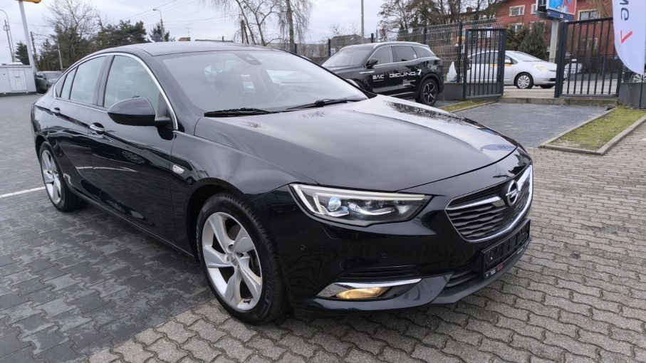 Opel Insignia B 2,0 CDTI 170KM, AGR, Intellilux, Skóry, HUD 5