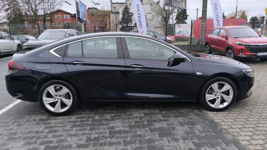 Opel Insignia B 2,0 CDTI 170KM, AGR, Intellilux, Skóry, HUD 6