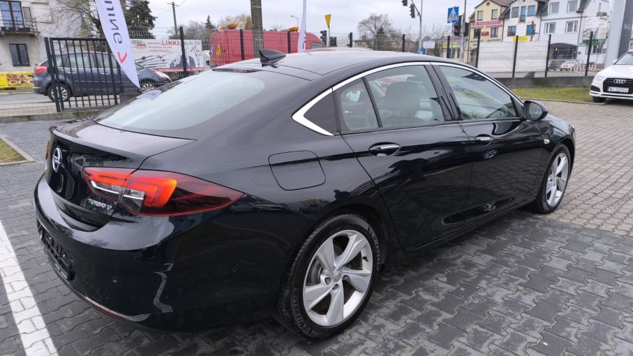 Opel Insignia B 2,0 CDTI 170KM, AGR, Intellilux, Skóry, HUD 7