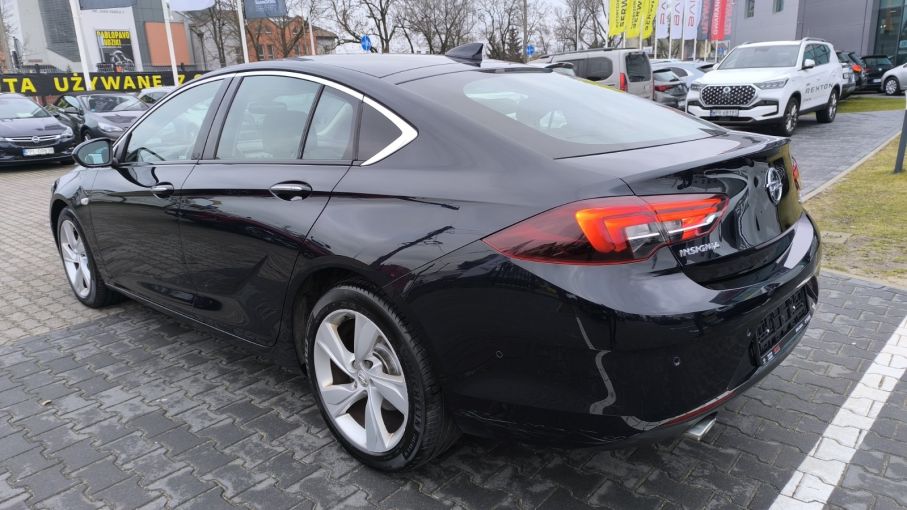 Opel Insignia B 2,0 CDTI 170KM, AGR, Intellilux, Skóry, HUD 9