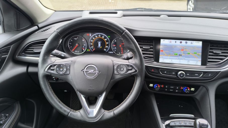 Opel Insignia B 2,0 CDTI 170KM, AGR, Intellilux, Skóry, HUD 20