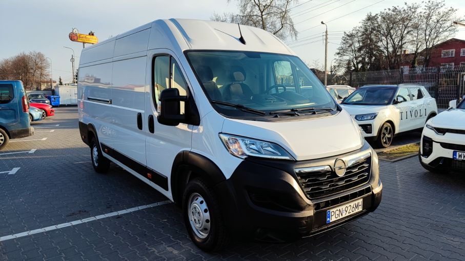 Opel Movano L4H2 nowe rozrządy 2szt serwis ASO Gwarancja Vat23% 4