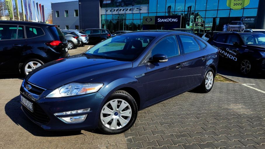 Ford Mondeo 2.0 TDCI 140 km  Salon Polska Rej 2014