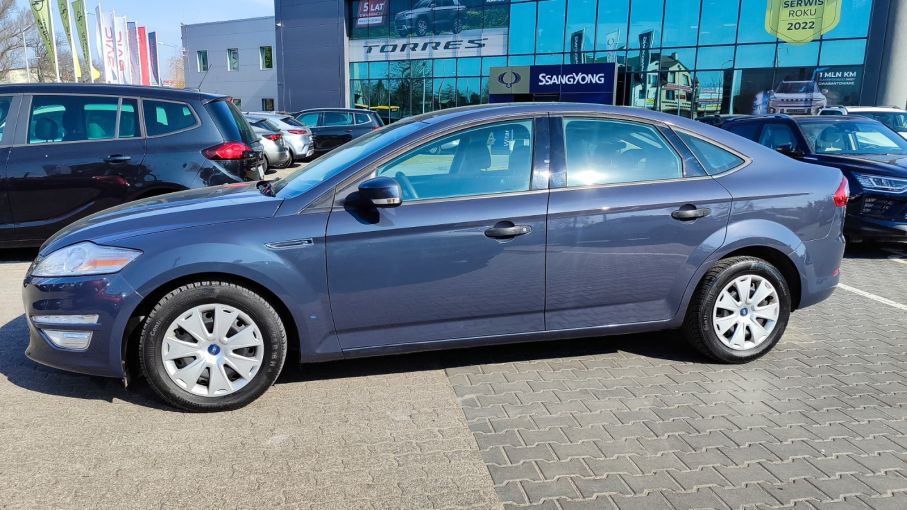 Ford Mondeo 2.0 TDCI 140 km  Salon Polska Rej 2014 2