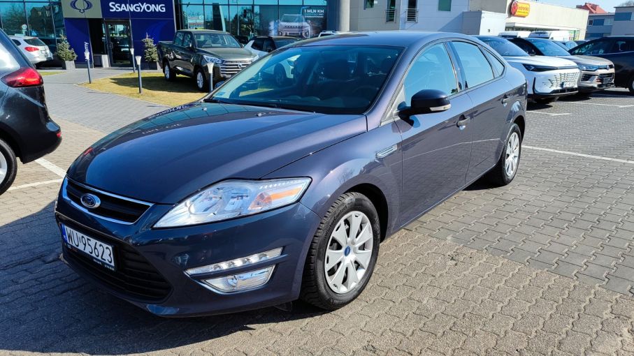 Ford Mondeo 2.0 TDCI 140 km  Salon Polska Rej 2014 3