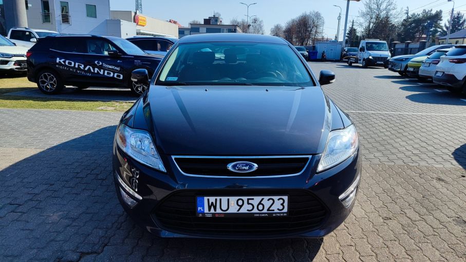 Ford Mondeo 2.0 TDCI 140 km  Salon Polska Rej 2014 4