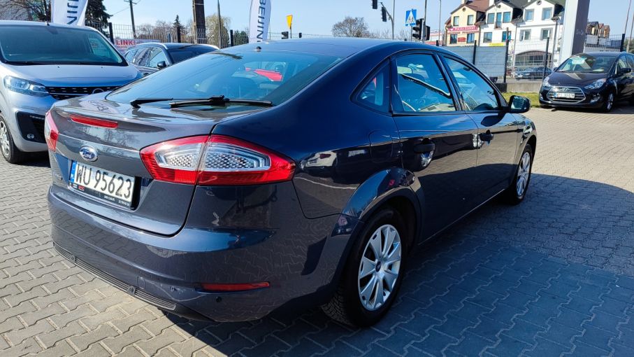 Ford Mondeo 2.0 TDCI 140 km  Salon Polska Rej 2014 7