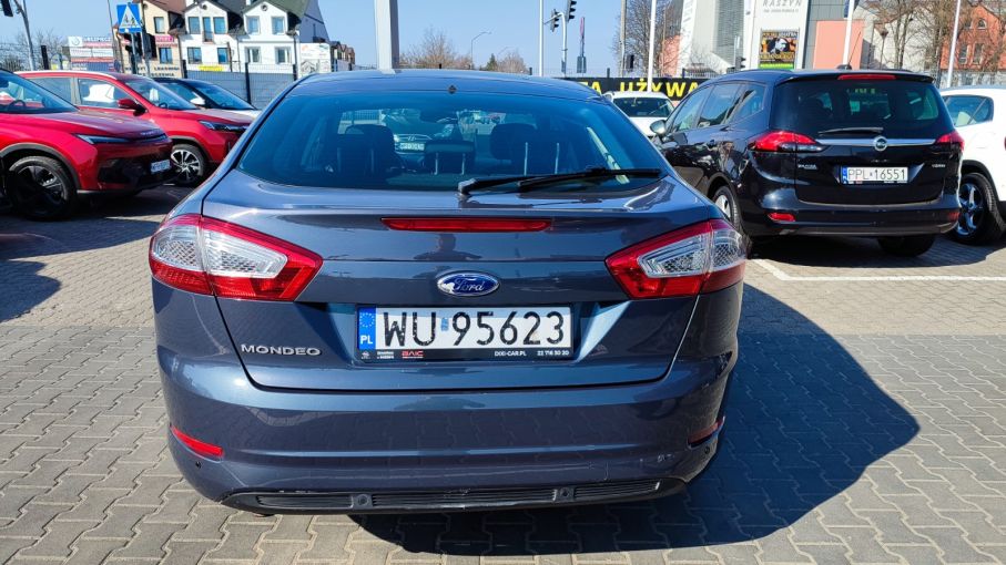 Ford Mondeo 2.0 TDCI 140 km  Salon Polska Rej 2014 8