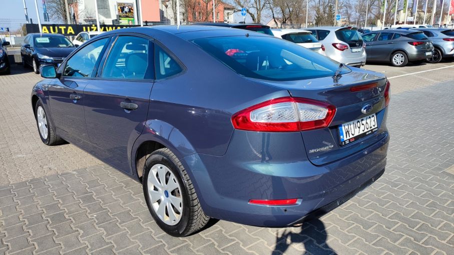 Ford Mondeo 2.0 TDCI 140 km  Salon Polska Rej 2014 9