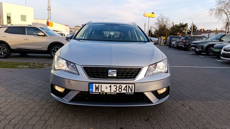 Seat Leon 1,0 TSI 116KM, , Salon Polska 4