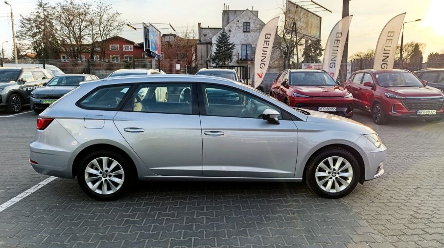 Seat Leon 1,0 TSI 116KM, , Salon Polska 6